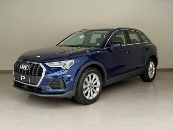 AUDI Q3 1.4 35 TFSI GASOLINA PRESTIGE PLUS S TRONIC AUDI Q3 1.4 35 TFSI GASOLINA PRESTIGE PLUS S TRONIC